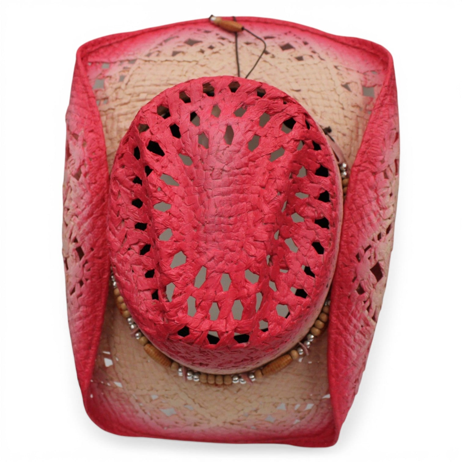 Playero Country Paja/Fucsia Denali