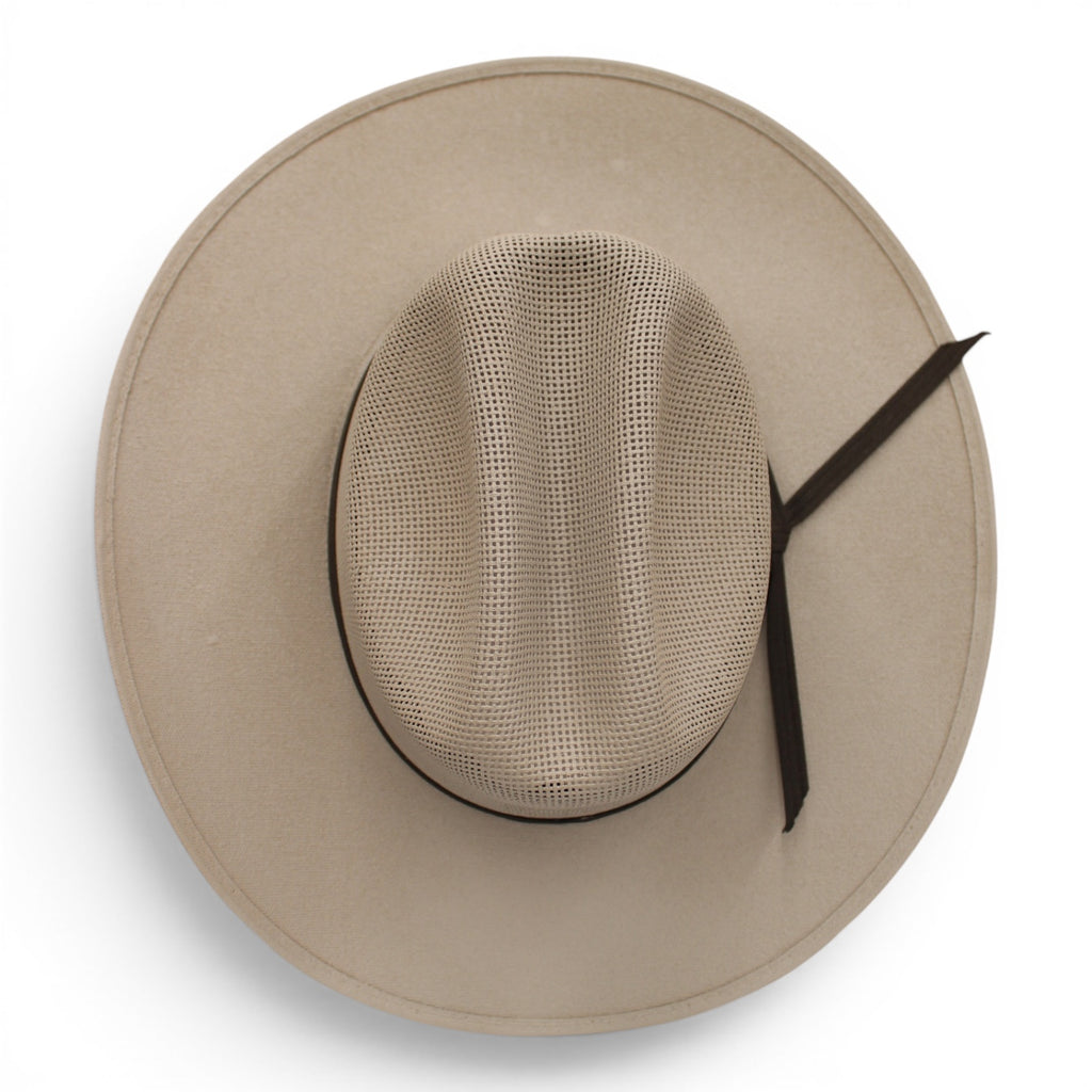 Sombrero Lona Panalito Brother Gris