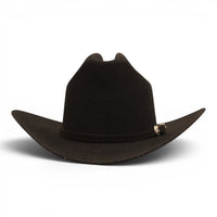 Texana Fina De Lana Brother Negro