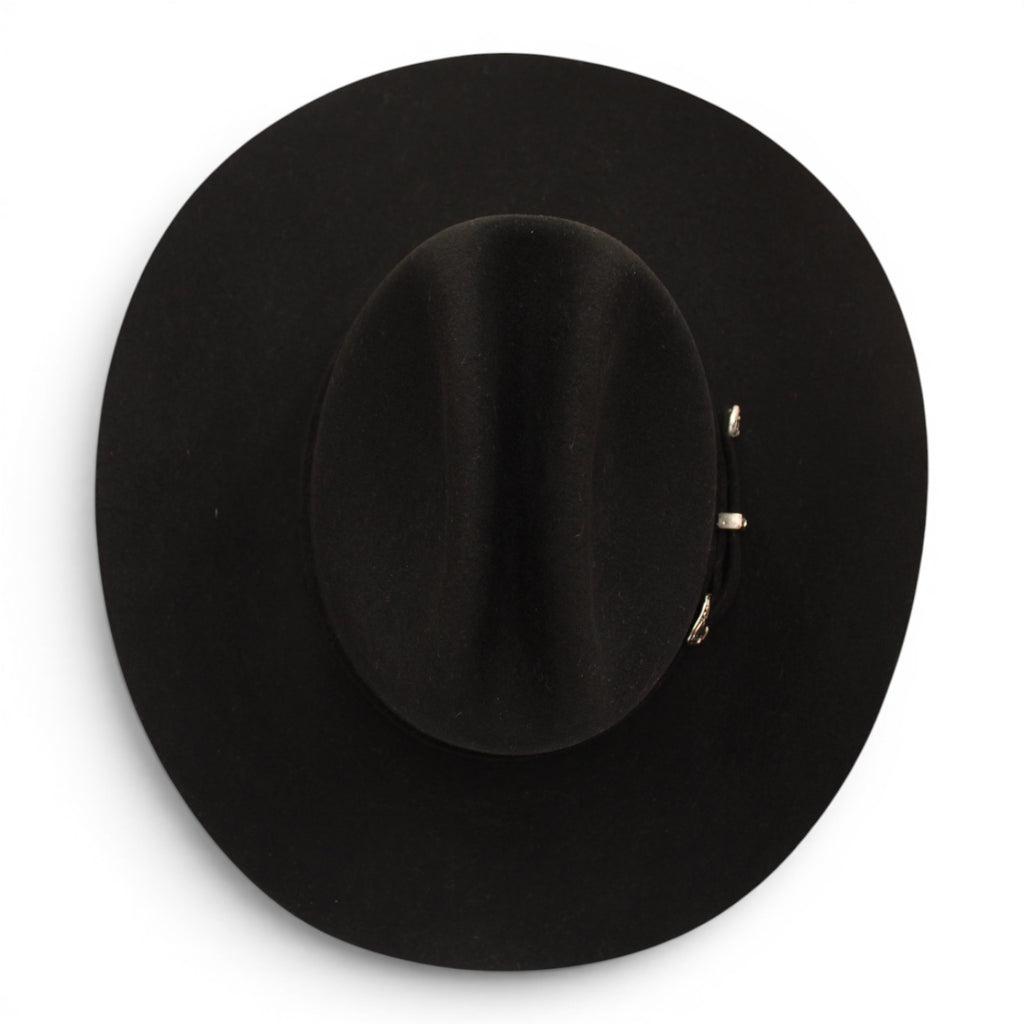Texana Fina De Lana Brother Negro