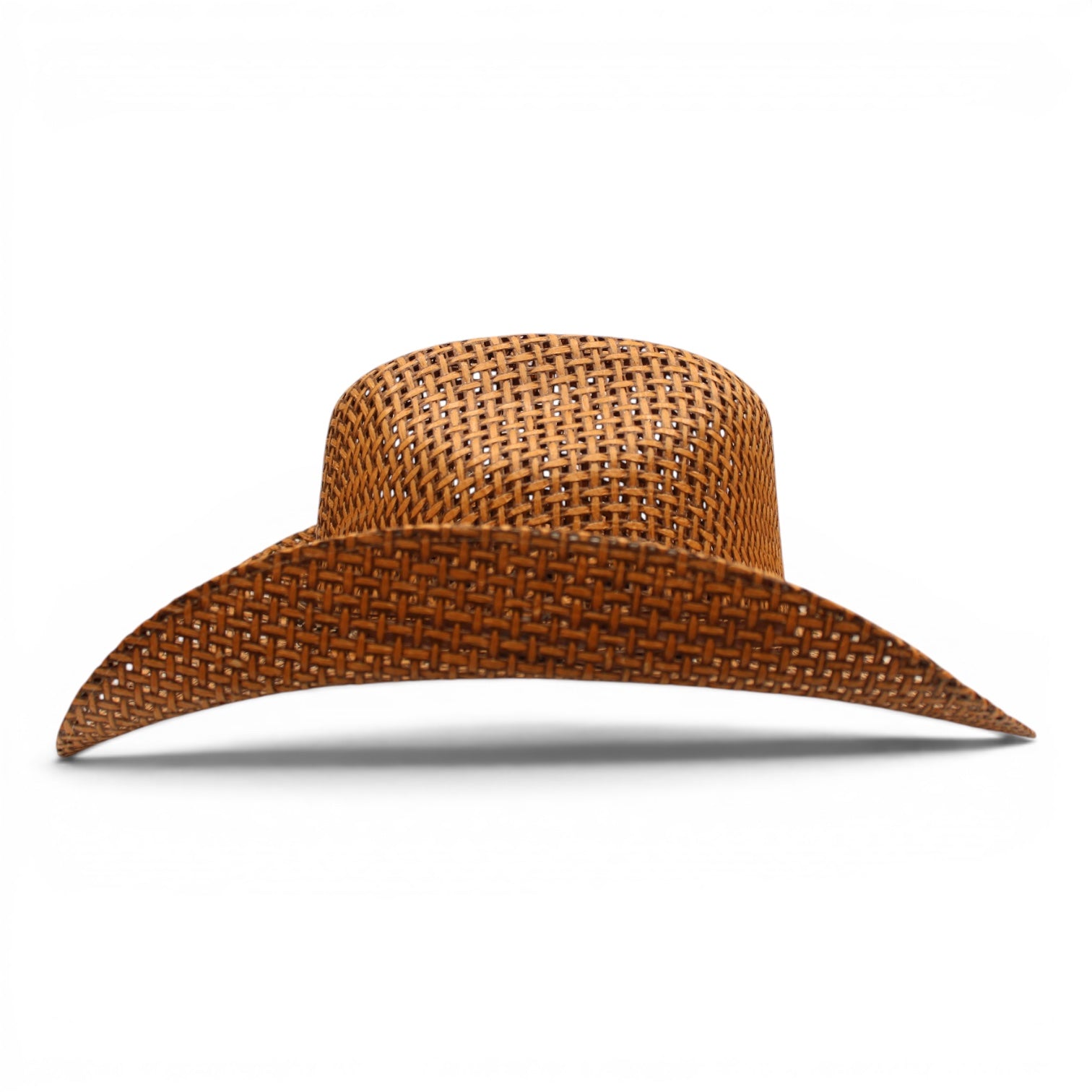 Sombrero Lona Tarahumara Bolona Miel/Café