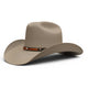 Sombrero de Lona Americana Gris