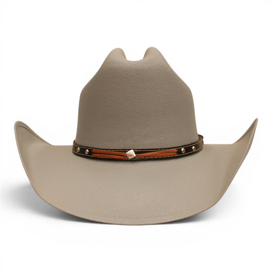 Sombrero de Lona Americana Gris