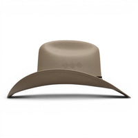 Sombrero de Lona Americana Gris