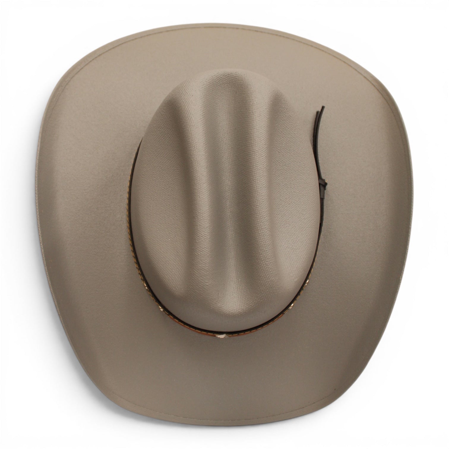 Sombrero de Lona Americana Gris