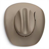 Sombrero de Lona Americana Gris