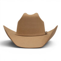 Texana Fina De Lana Bolona Camel
