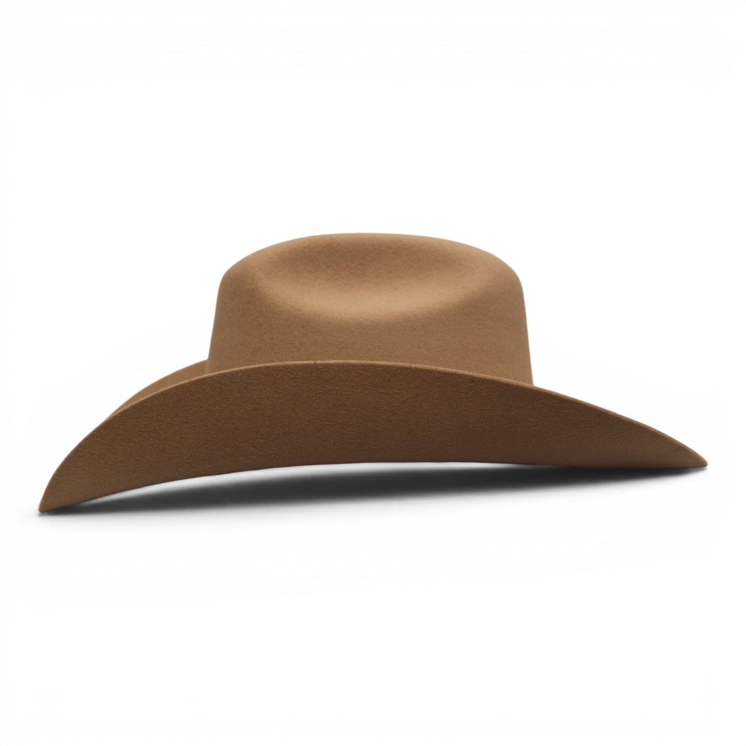 Texana Fina De Lana Bolona Camel