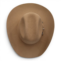 Texana Fina De Lana Bolona Camel