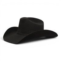 Texana Fina De Lana Maverick Negro