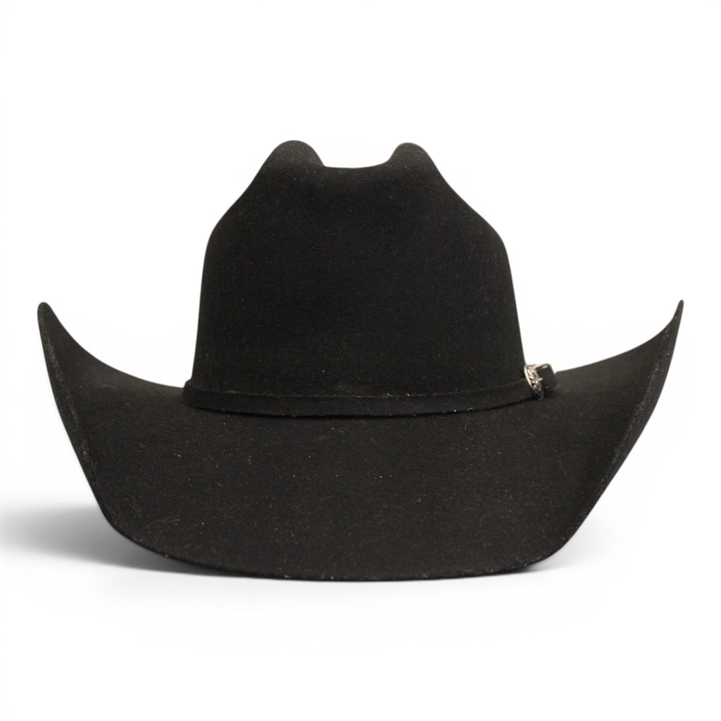 Texana Fina De Lana Maverick Negro