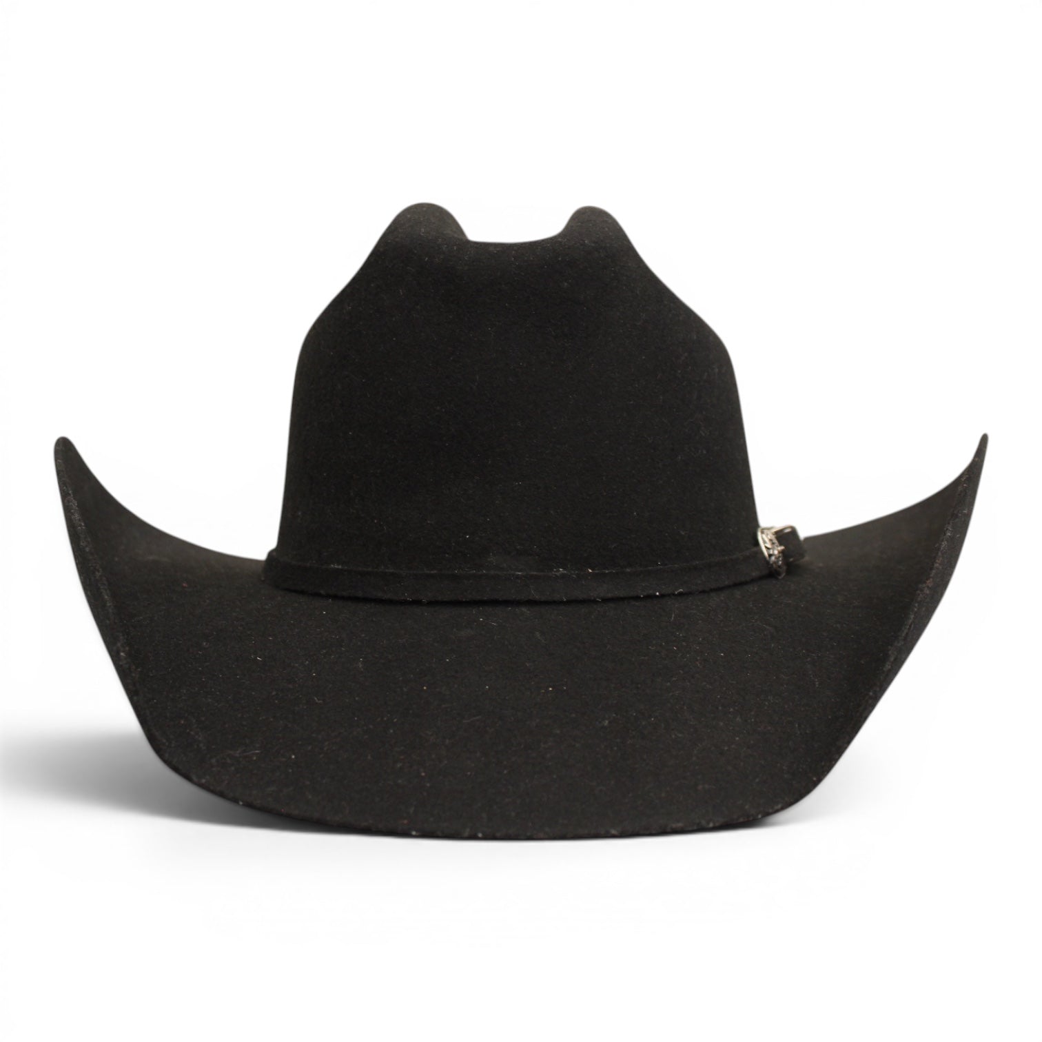 Texana Fina De Lana Maverick Negro