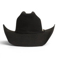 Texana Fina De Lana Maverick Negro
