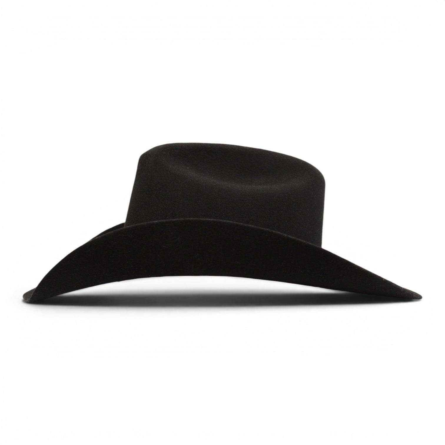 Texana Fina De Lana Maverick Negro