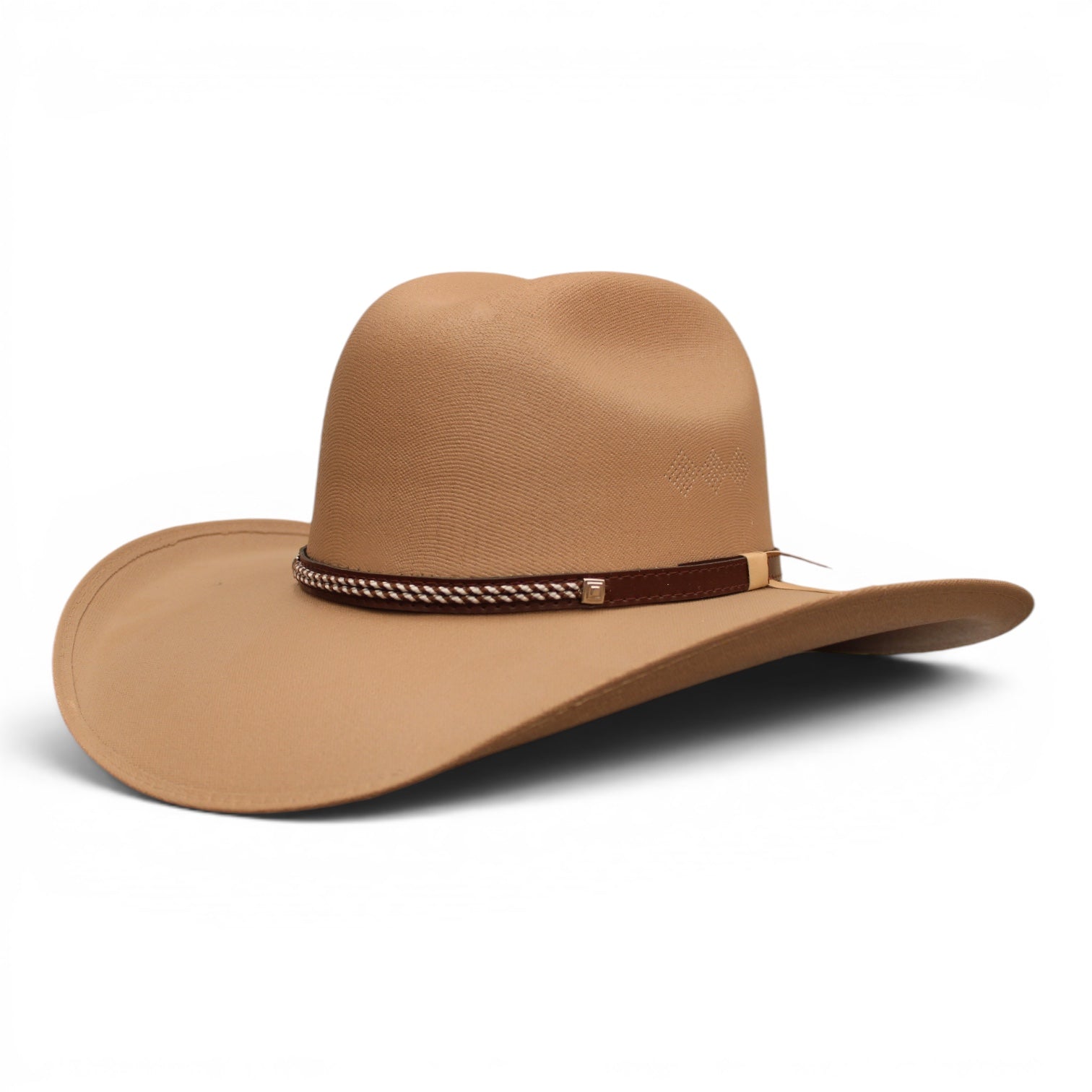Sombrero de Lona Plebe Cocoa