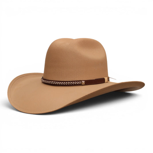 Sombrero de Lona Plebe Cocoa