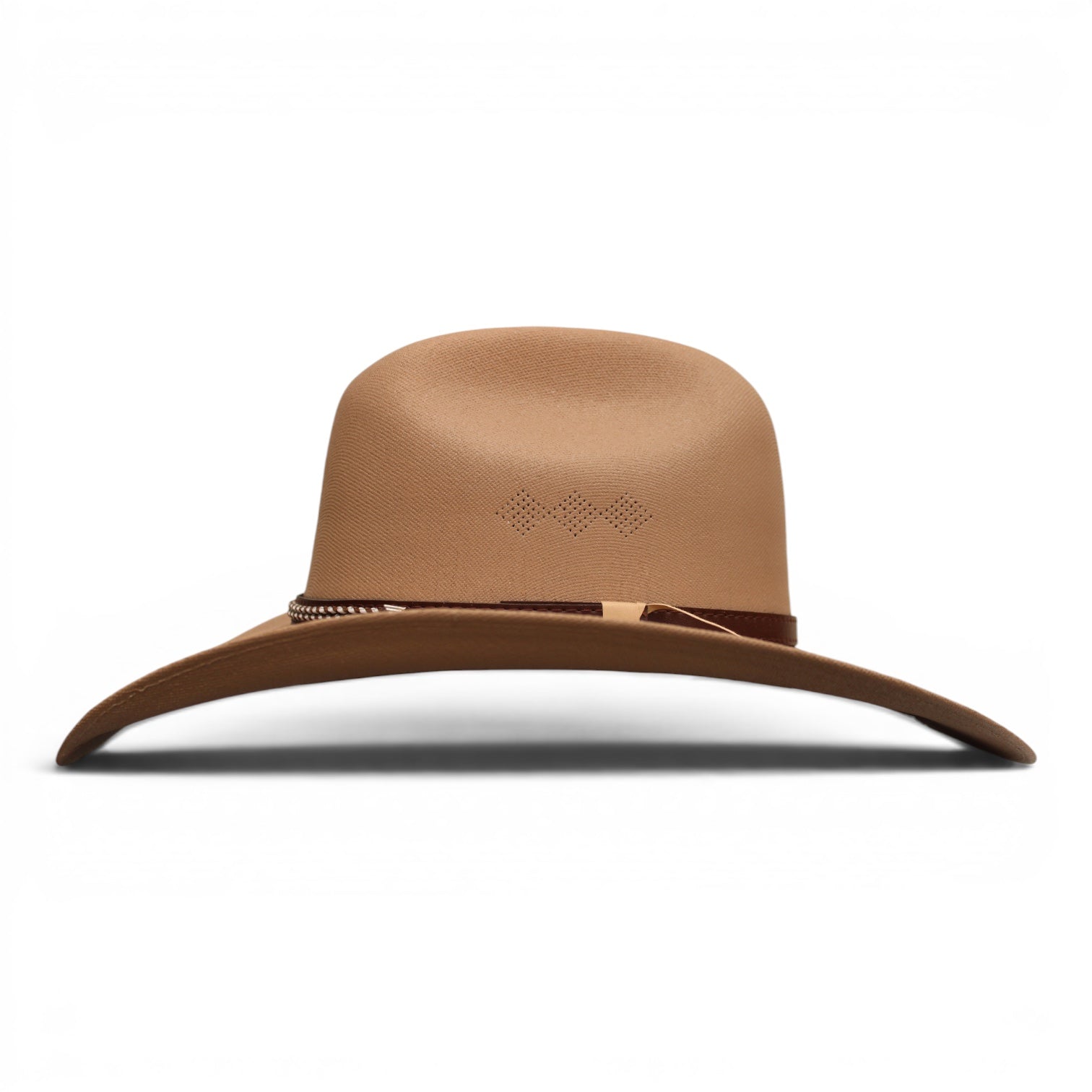 Sombrero de Lona Plebe Cocoa