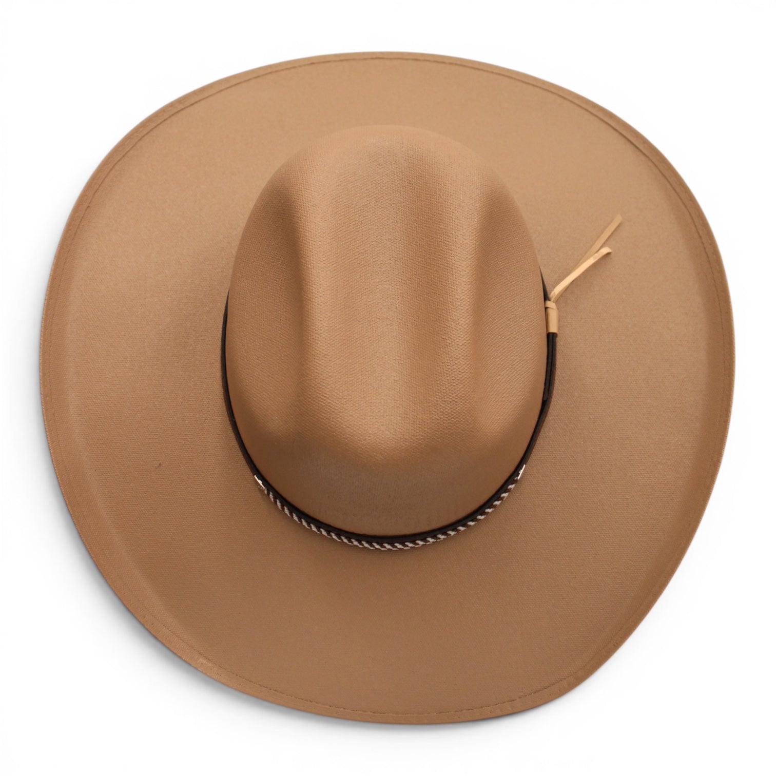 Sombrero de Lona Plebe Cocoa