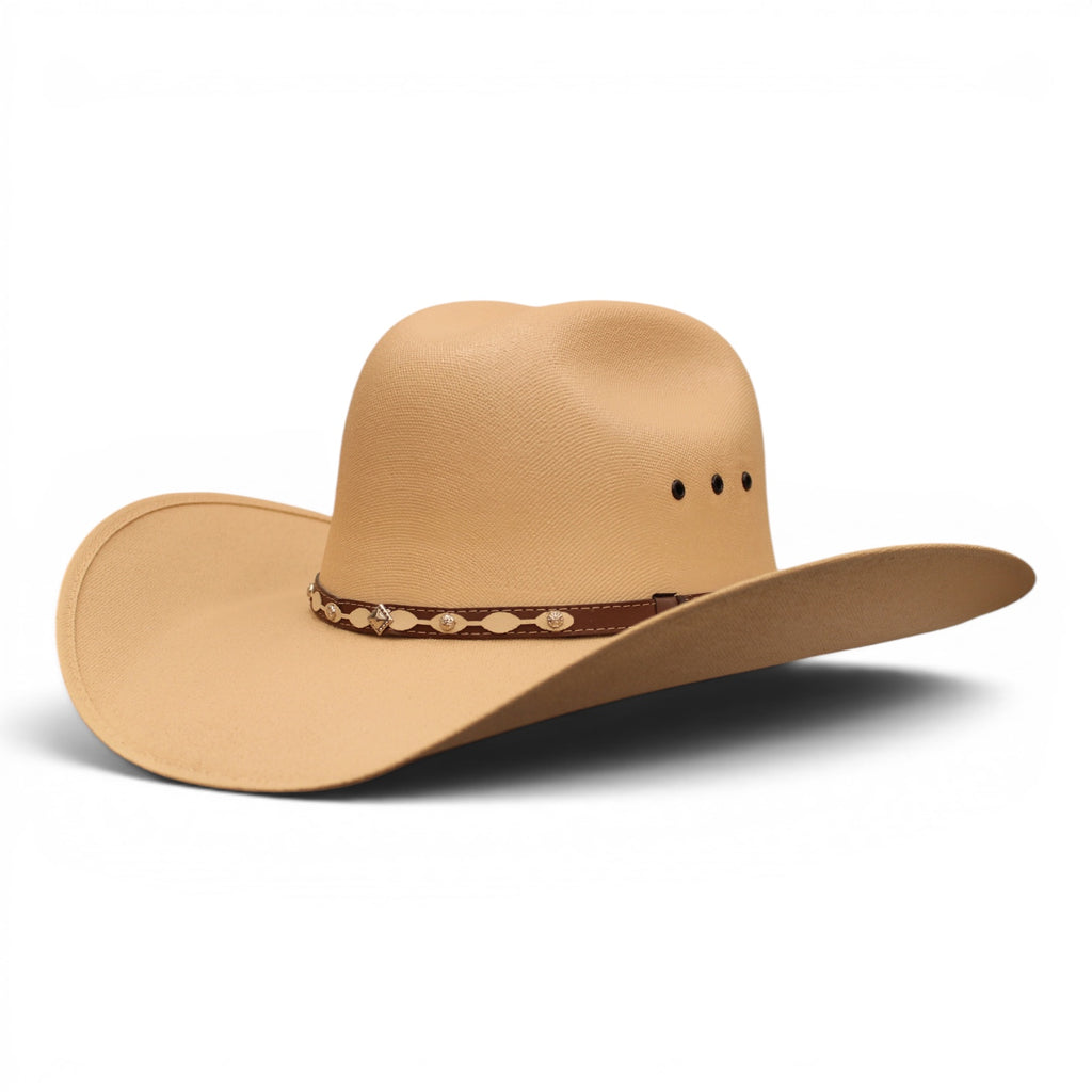 Sombrero de Lona Plebe Moca