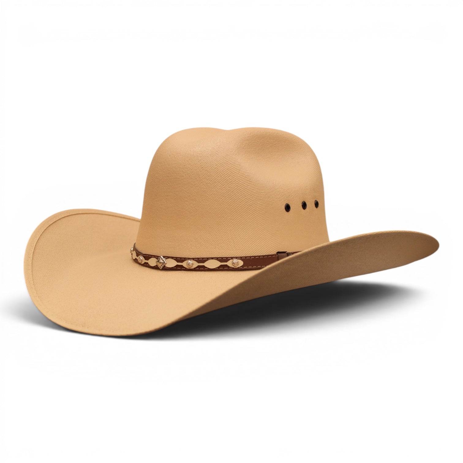 Sombrero de Lona Plebe Moca