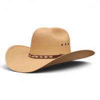Sombrero de Lona Plebe Moca