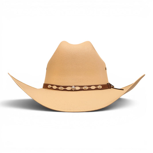 Sombrero de Lona Plebe Moca