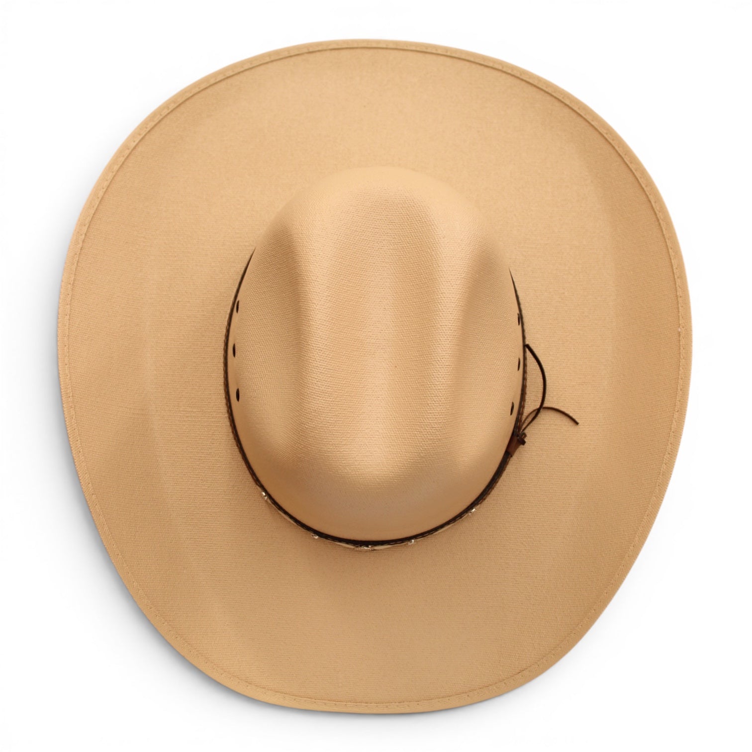 Sombrero de Lona Plebe Moca