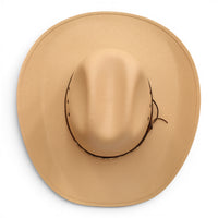 Sombrero de Lona Plebe Moca
