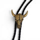 Corbatín Longhorn Bronce