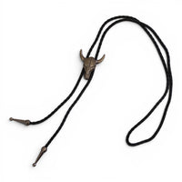 Corbatín Longhorn Acero
