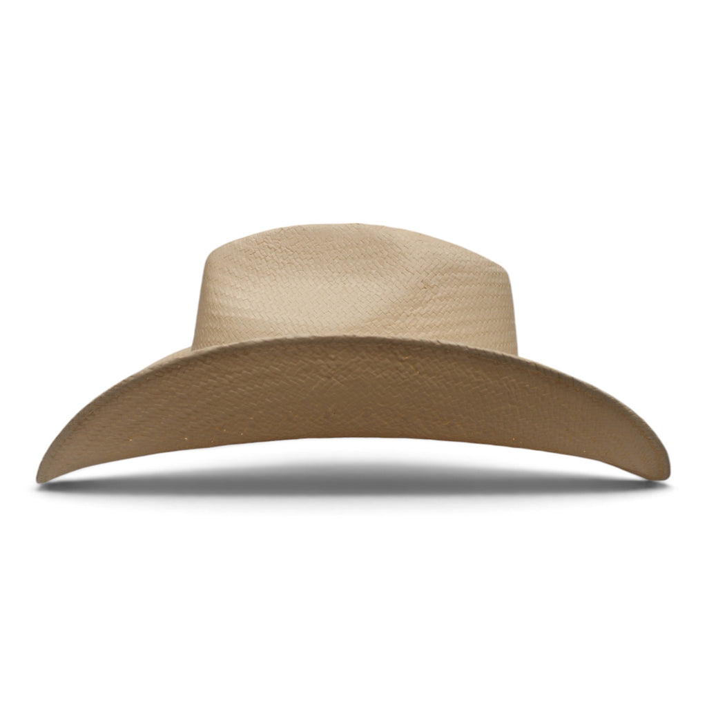 Sombrero Toyo cerrado Trompo Crema/Ivory
