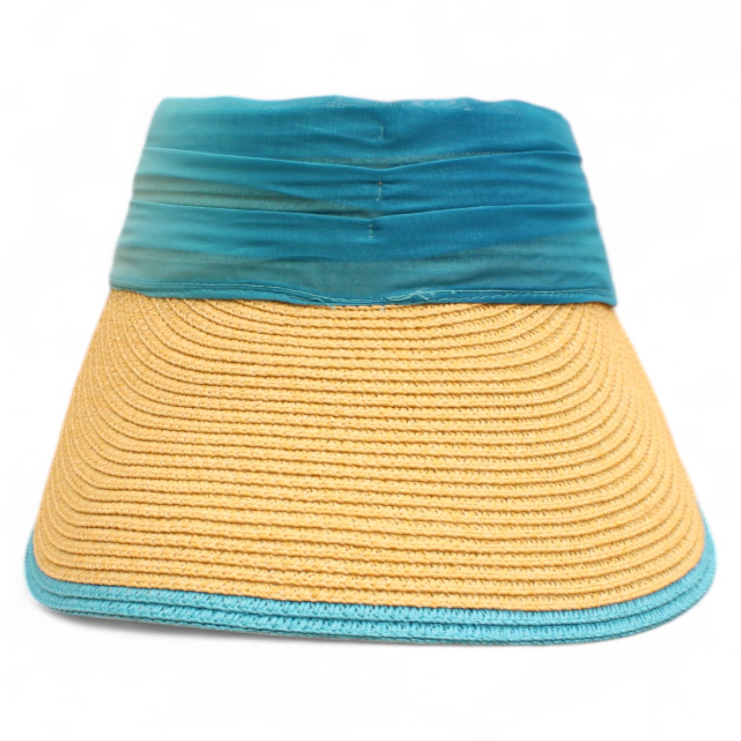 Playero Visera Turquesa Fiji