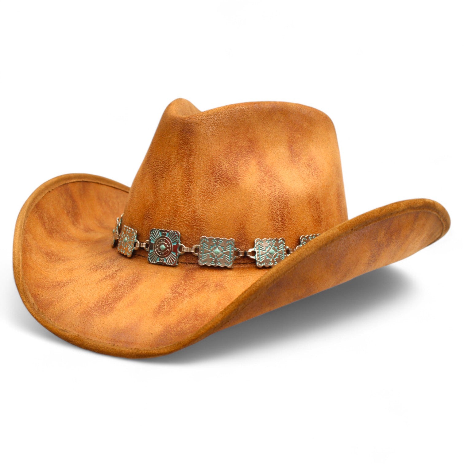 Premier Texana Indiana Vaquera Camel Tamaris