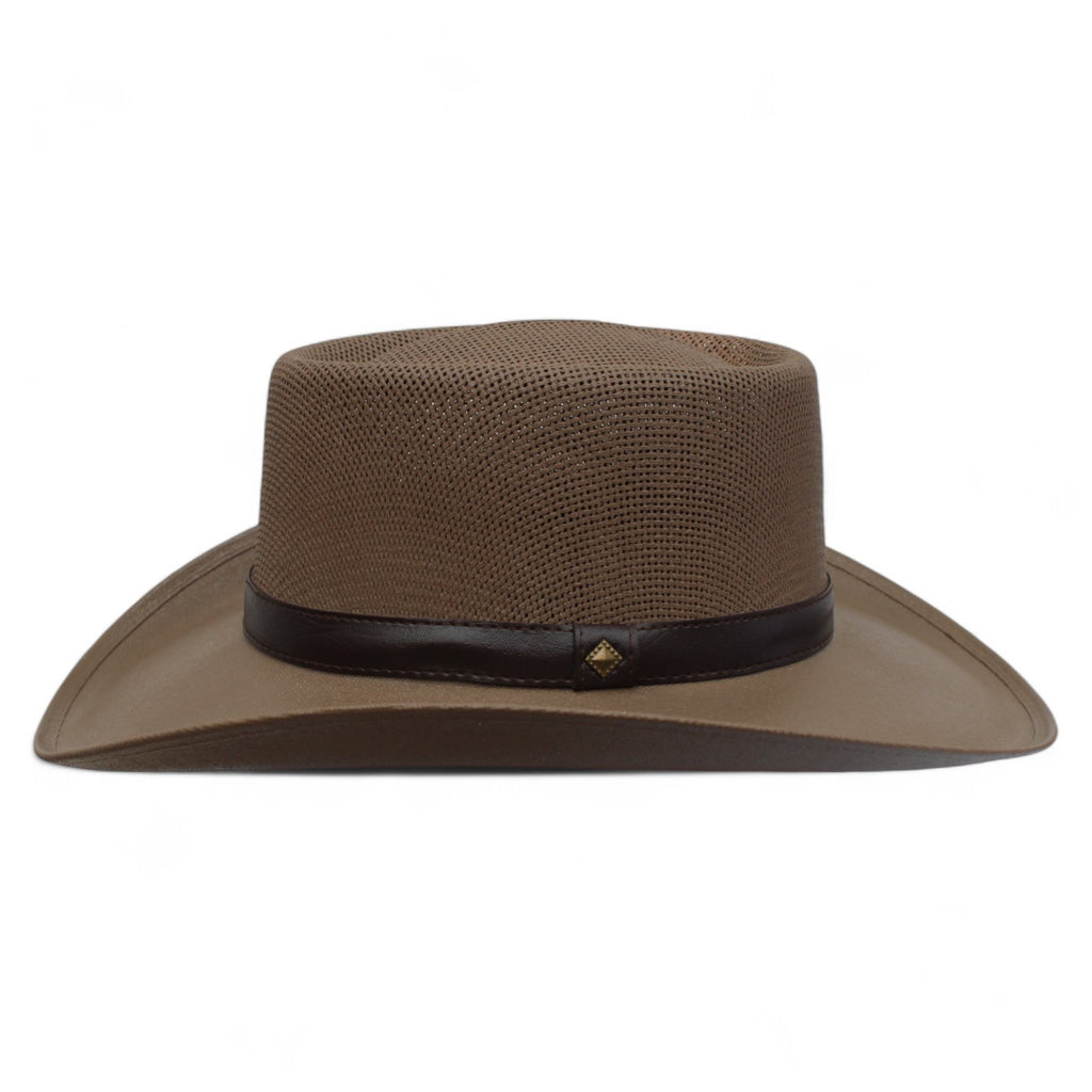 Sombrero de Lona Panalito Golf Vaquero Cafe