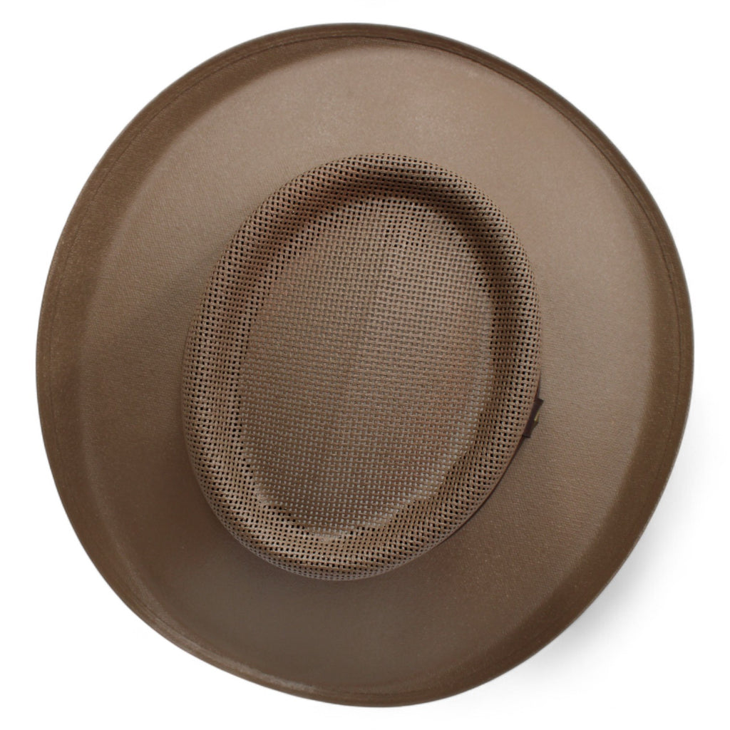 Sombrero de Lona Panalito Golf Vaquero Cafe