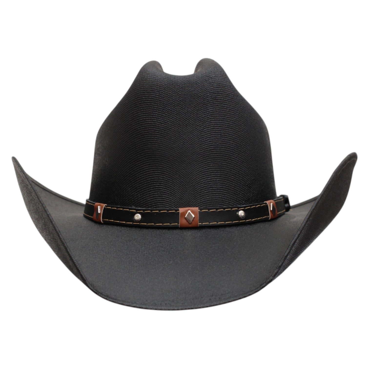 Sombrero de Lona Americana Negro JR