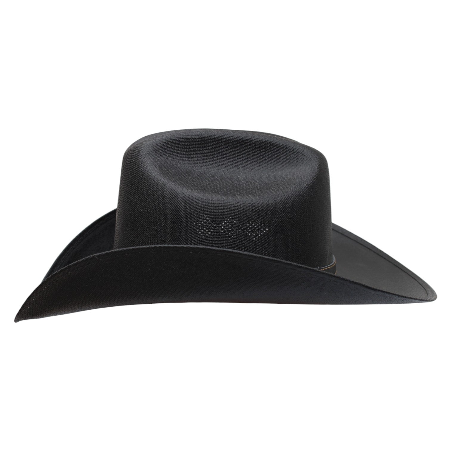Sombrero de Lona Americana Negro JR