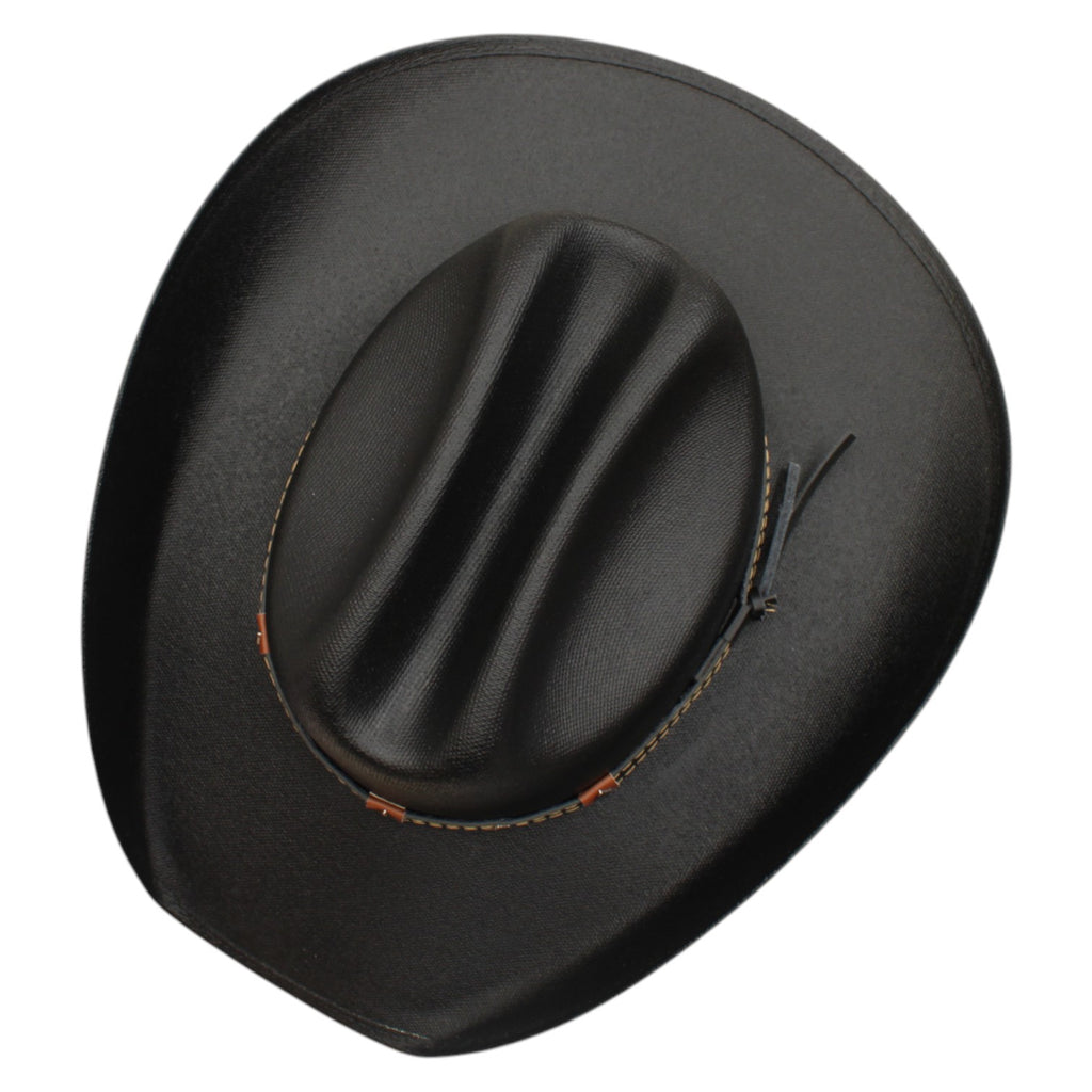 Sombrero de Lona Americana Negro JR