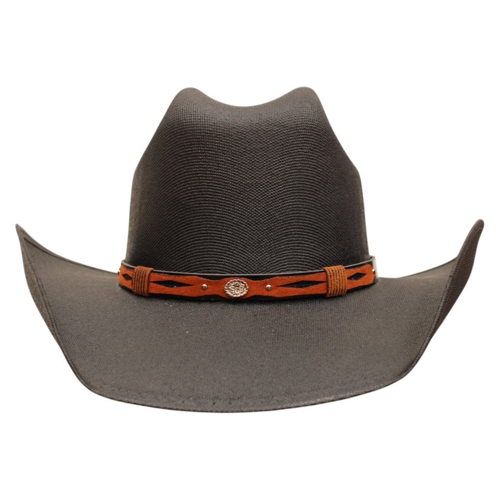Sombrero de Lona Bolona Negro JR