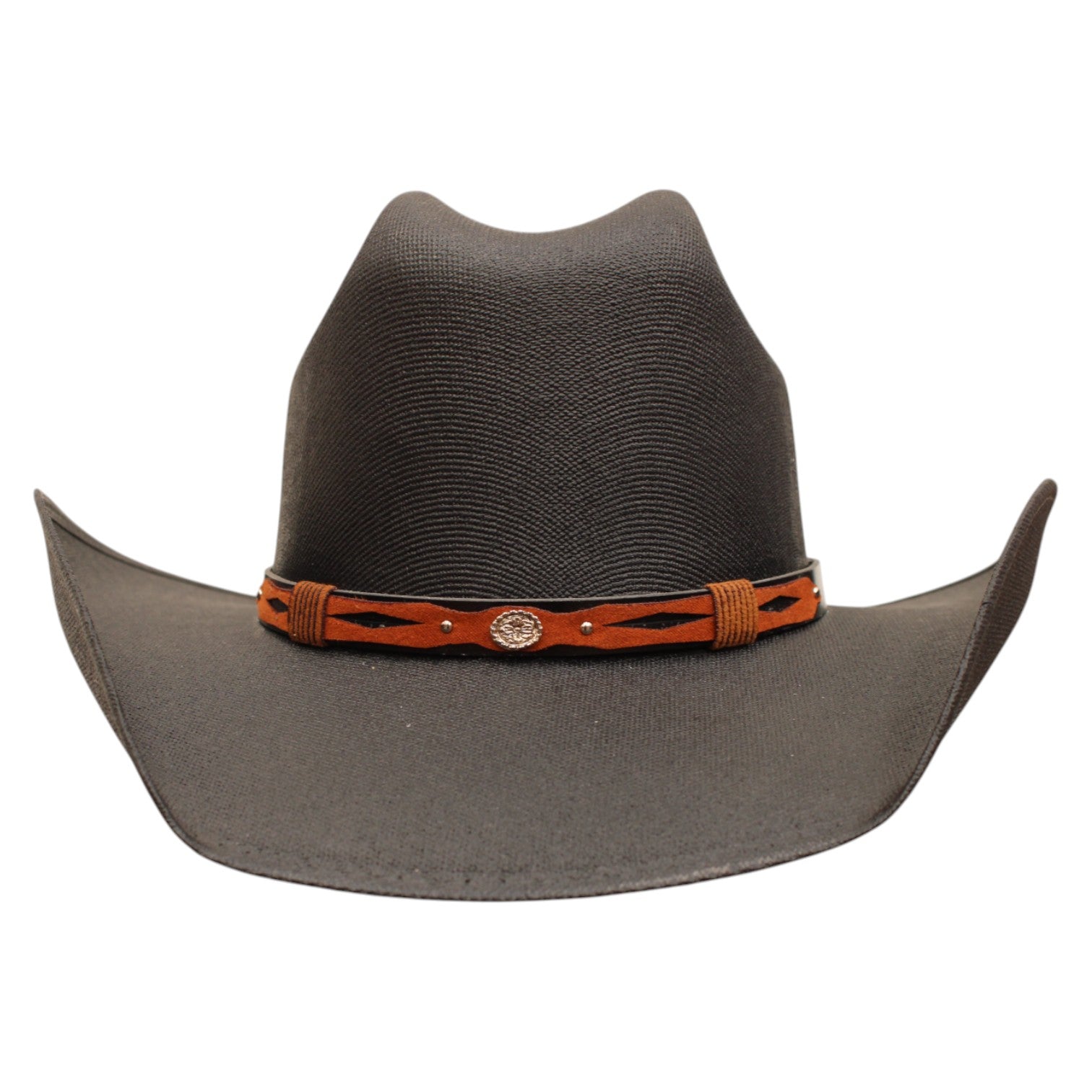 Sombrero de Lona Bolona Negro JR