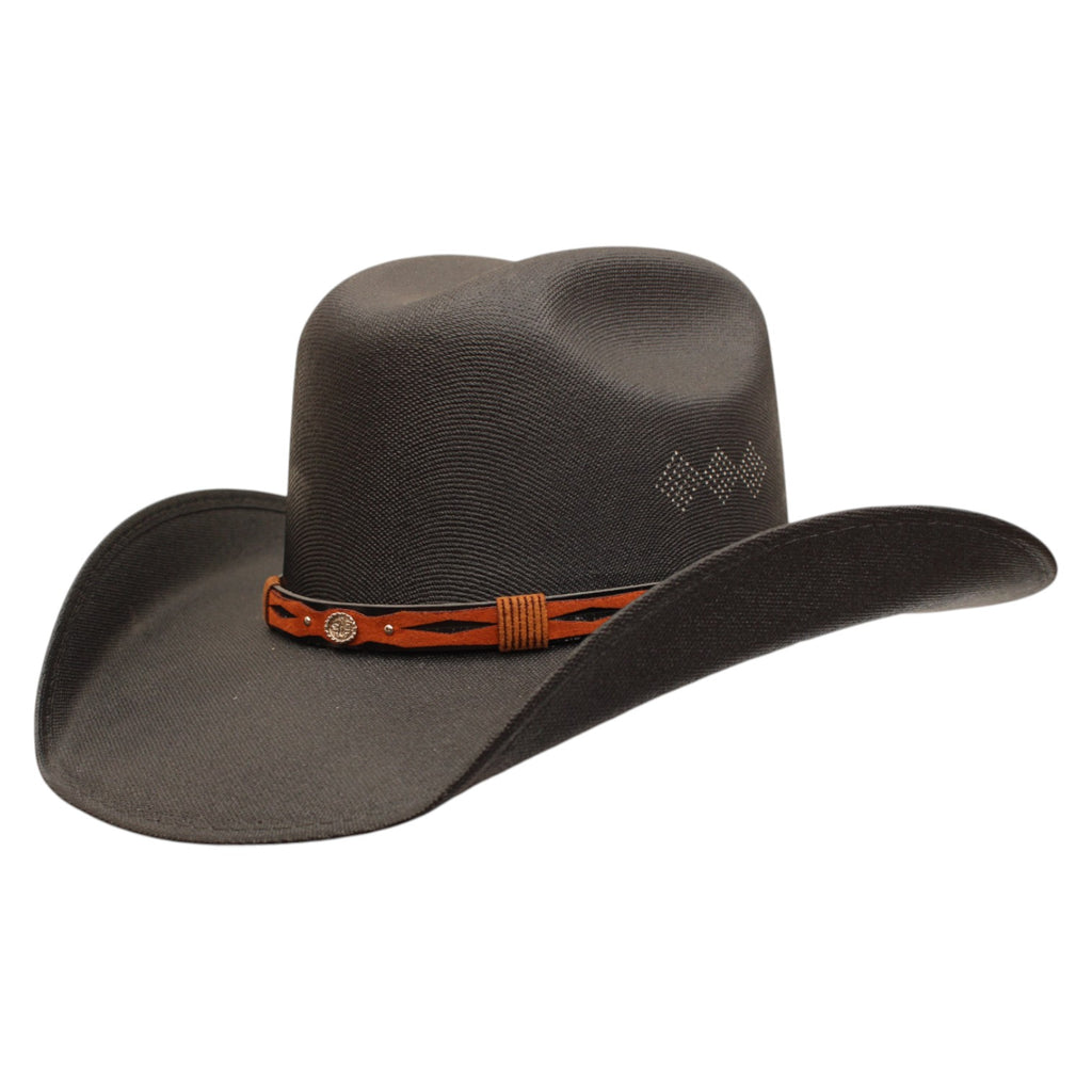 Sombrero de Lona Bolona Negro JR