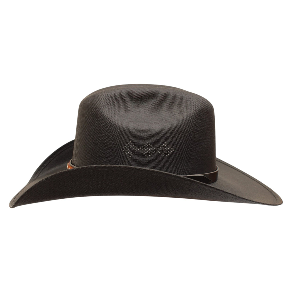 Sombrero de Lona Bolona Negro JR