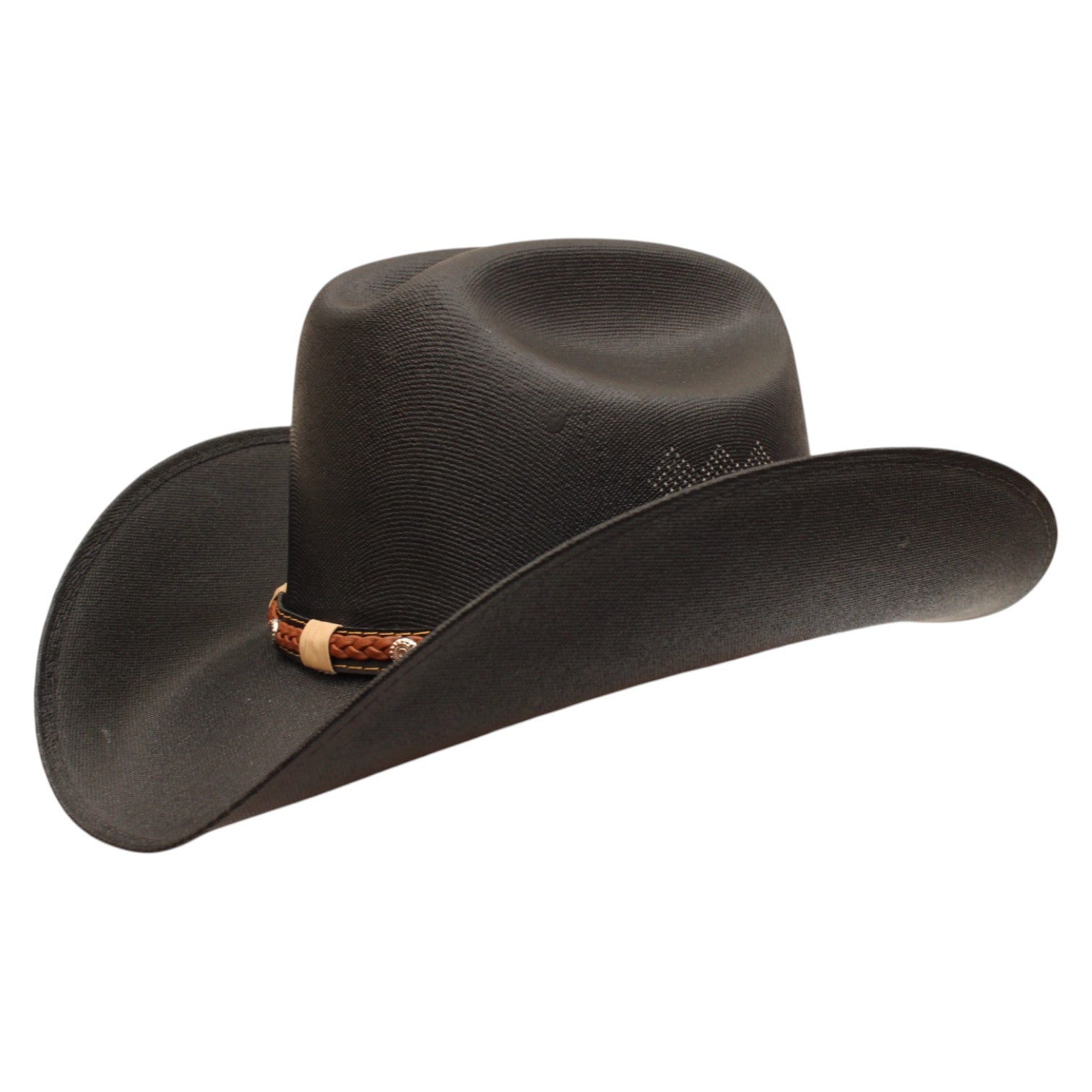 Sombrero de Lona Durango Negro JR