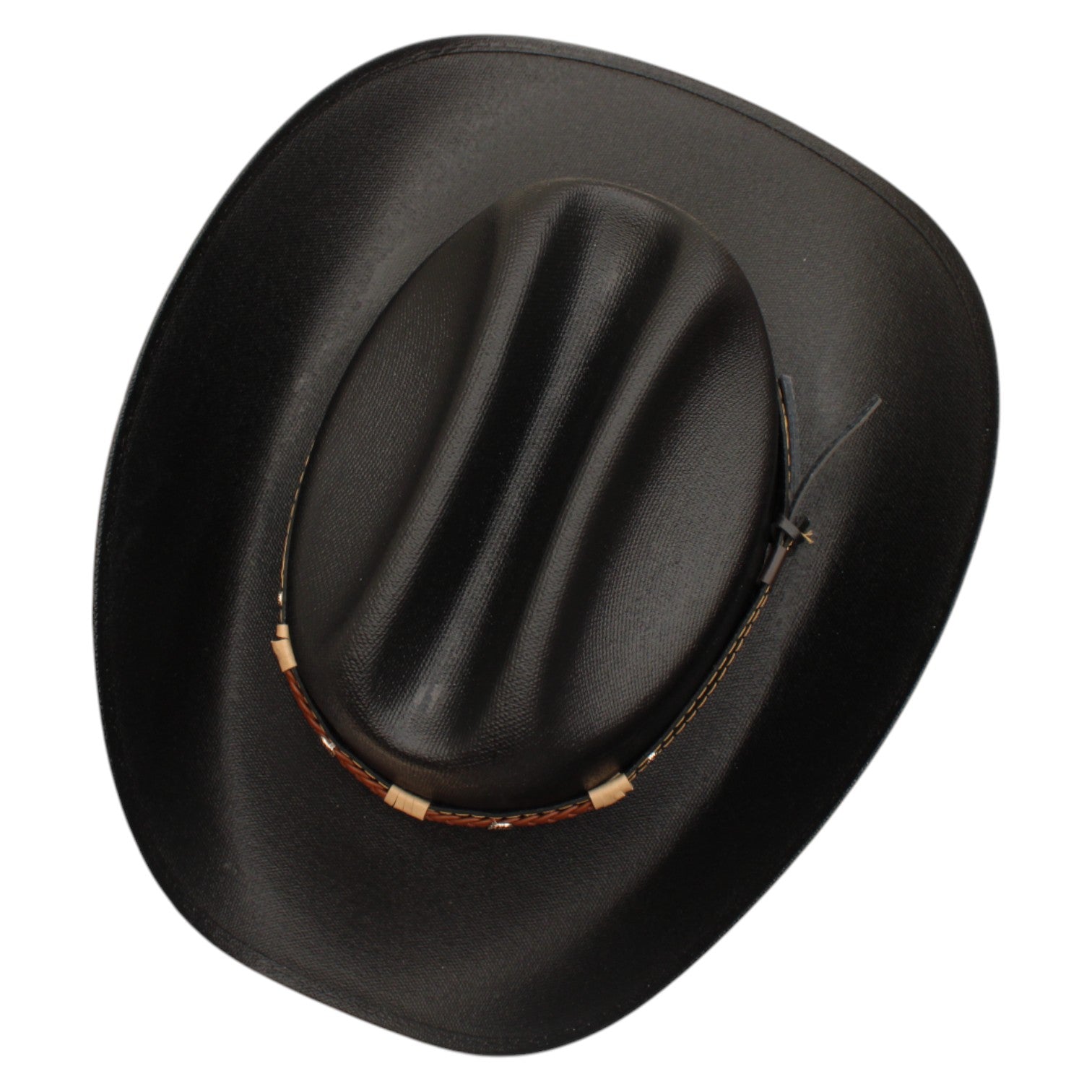 Sombrero de Lona Durango Negro JR