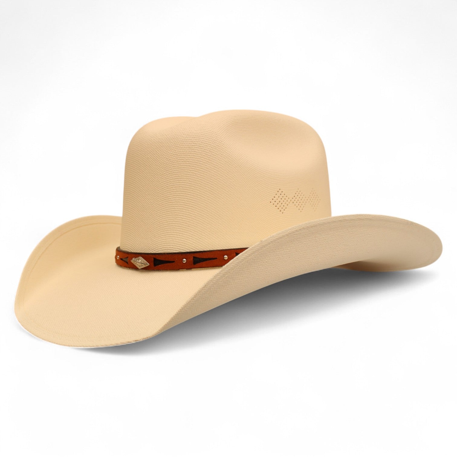 Sombrero de Lona Bolona Ivory JR