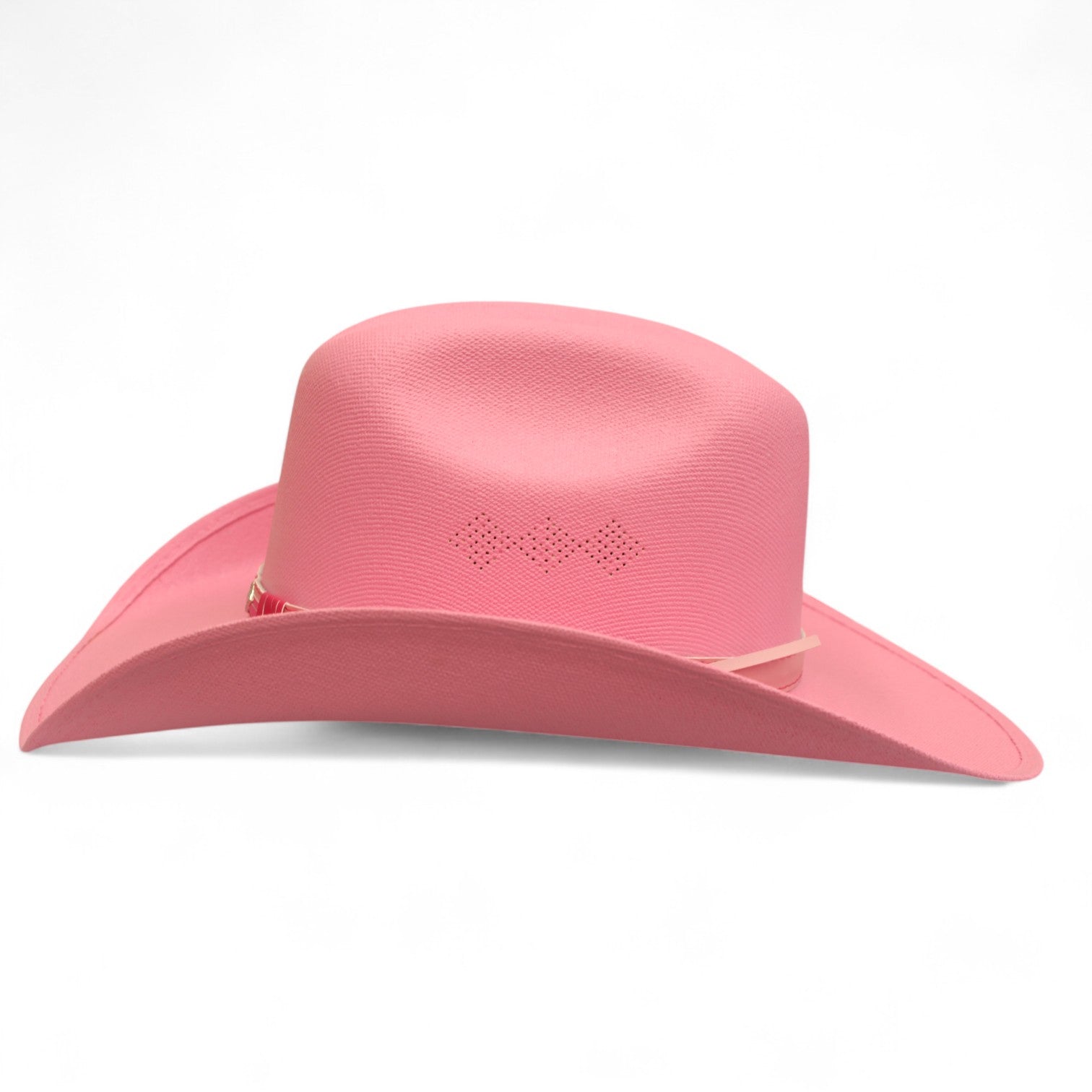 Sombrero de Lona Bolona Rosa JR