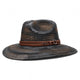 Playero Explorer Negro Vatia