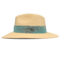Playero Agadir Ivory/Turquesa