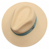 Playero Agadir Ivory/Turquesa