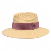 Playero Agadir Ivory/Purple